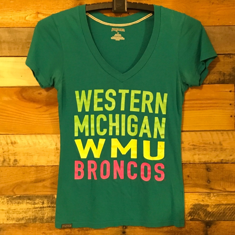 WMU Tee